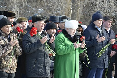В Оренбурге вспоминали поэта-героя